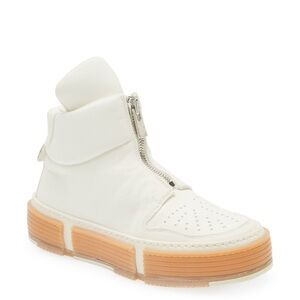 New Guidi HIgh Top Basketball Sneakers Size 37